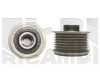 AUTOTEAM A07676 Alternator Freewheel Clutch